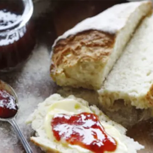 Traditional White Soda Bread